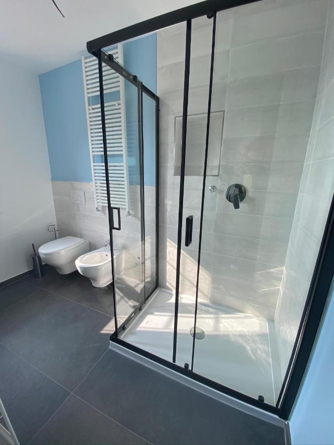 La Casa Di Andrea Apartment Gardone Riviera Bagian luar foto