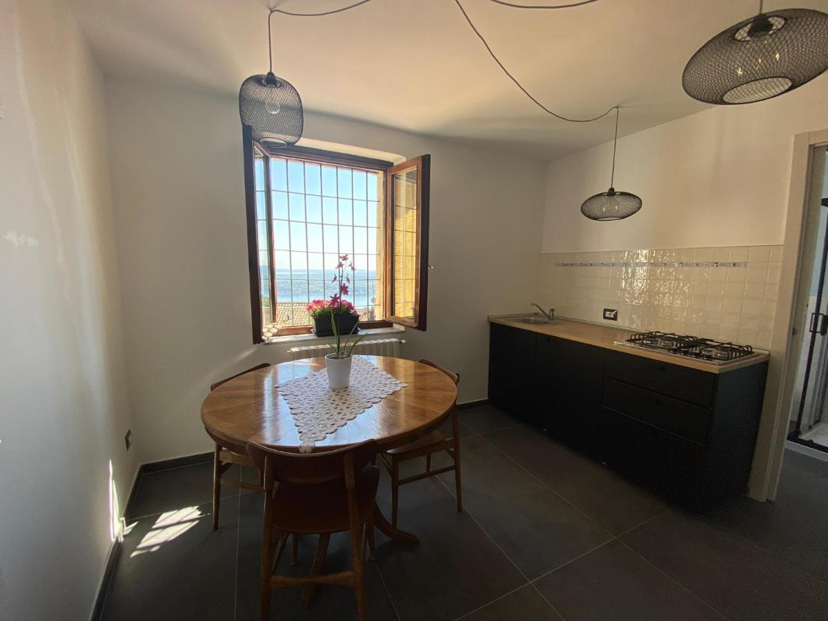 La Casa Di Andrea Apartment Gardone Riviera Bagian luar foto